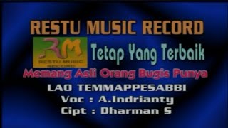 06. Lao temmappesabbi - A. Indrianty (Official Music Video)