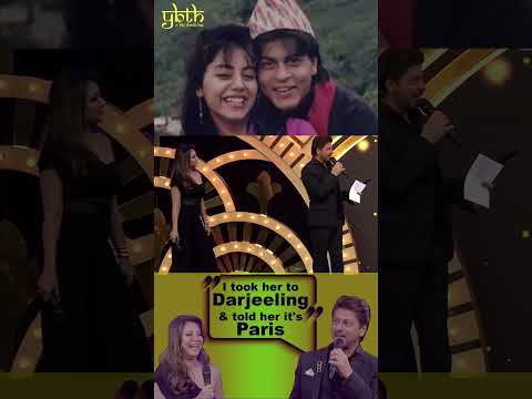 "Unforgettable Honeymoon Prank: SRK Tricks Gauri! 😄" | YE BHI THEEK HAI