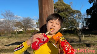 The Easiest Way To Eat Chips! 😂