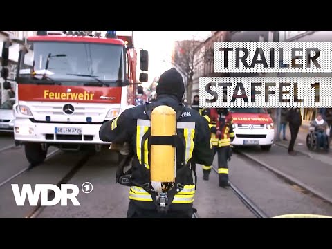 Großbrand in einem Reifenlager | S04/E06 | Feuer \u0026 Flamme | WDR