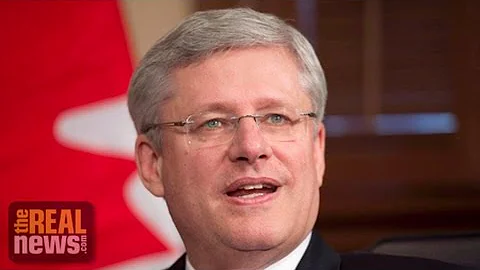 Nader: Canadian Anti-Terrorism Bill Follows America's Lead