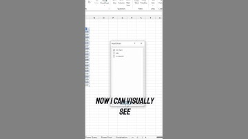 Filter with SLICERS🎆 in Excel! #microsoftexcel #exceltips