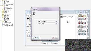 Adding Sound into your Object in Game Maker