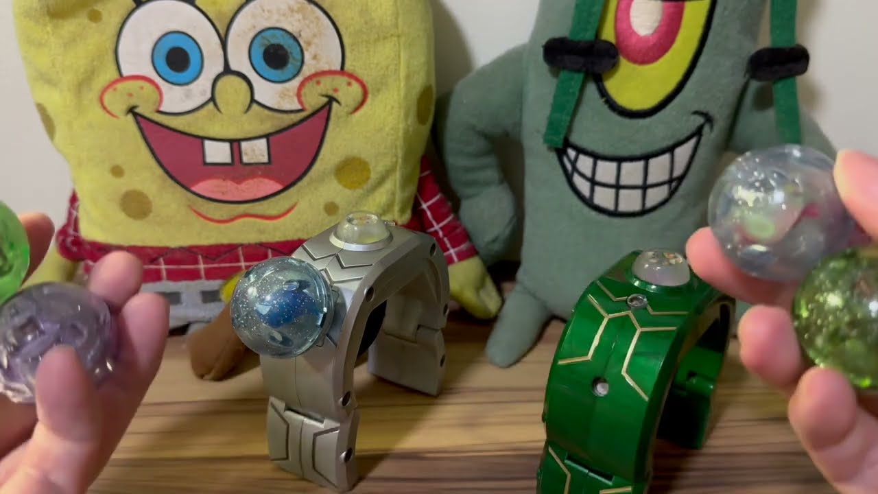 Pokemon XY Mega Evolution Platinum Silver Mega Bangle Plus + Mega Stones Review! (Takara Tomy)