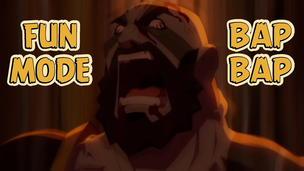 Fun Mode - Варвар | фанатский клип