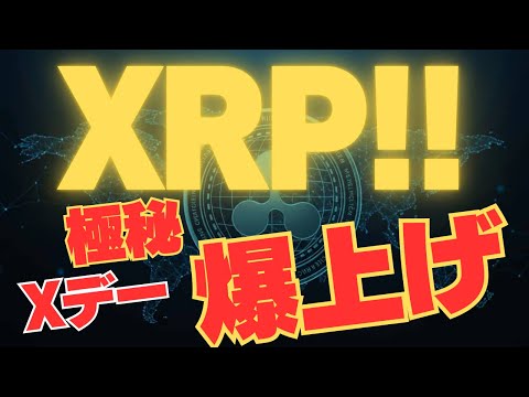 【超保存版】XRPとは？なぜビットコインよりXRPなのかを徹底解説！より詳しく！！