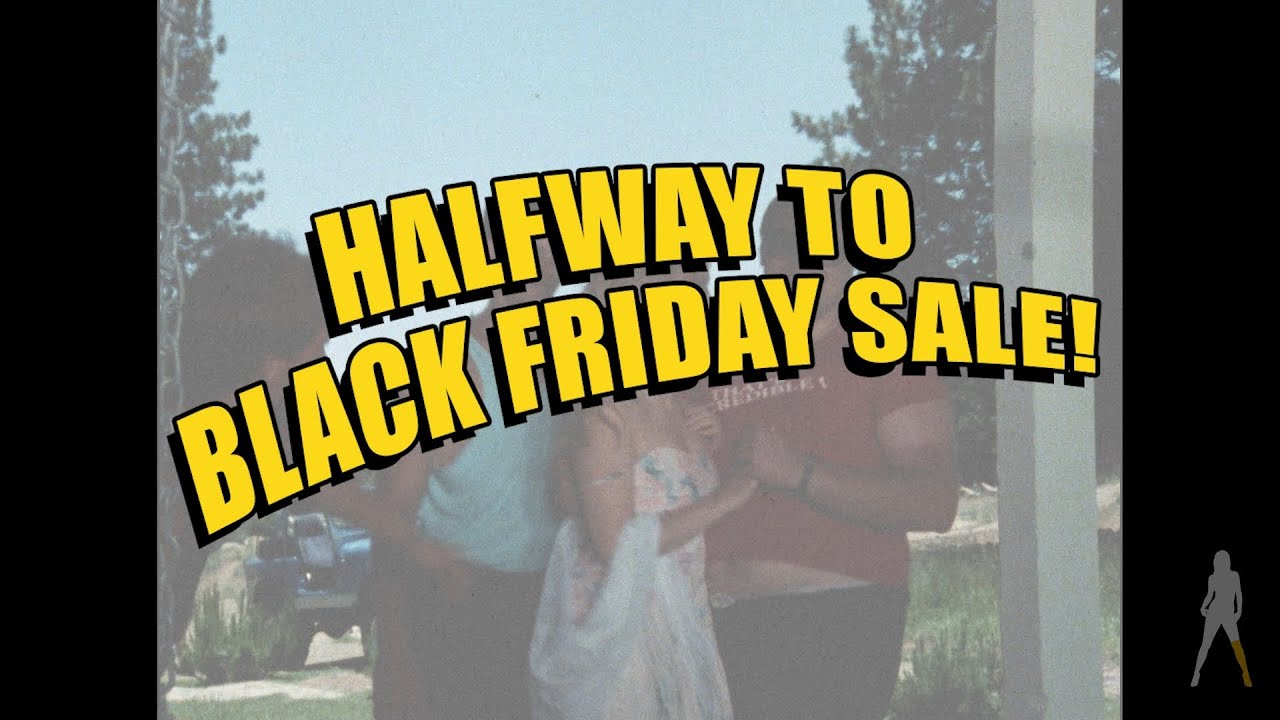 Vinegar Syndrome's Halfway to Black Friday 2024 SUPERCUT! YouTube