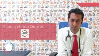 Dustmite Allergy In Children Dr. Bharath Kumar Reddy