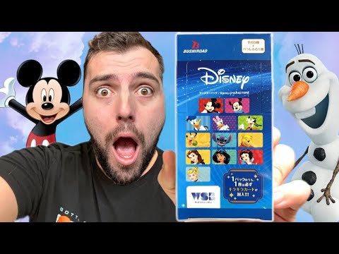 disney characters booster box weiss schwarz blau Amazon.com: Weiss Schwarzblau Booster Pack Disney CHARACTERS Box : Toys &  Games main image 0