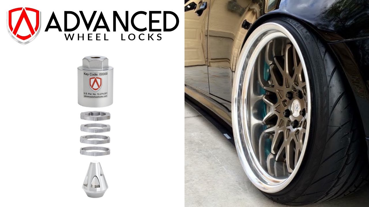 Advanced Wheel Locks Review - The Iphone Of Wheel Locks