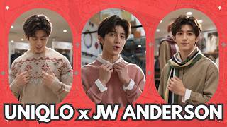 👕 UNIQLO x JW Anderson 2026 Fall & Winter