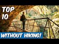 TOP 10 Things To Do In Zion National Park No Hiking Required