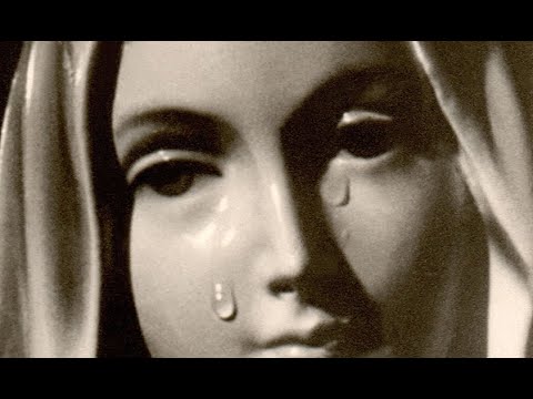 The Virgin weeps: miracle of the statue of Syracuse