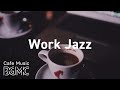 Work Jazz: Relaxing Jazz Hop for Work & Study - Instrumental Concentration Slow Jazz