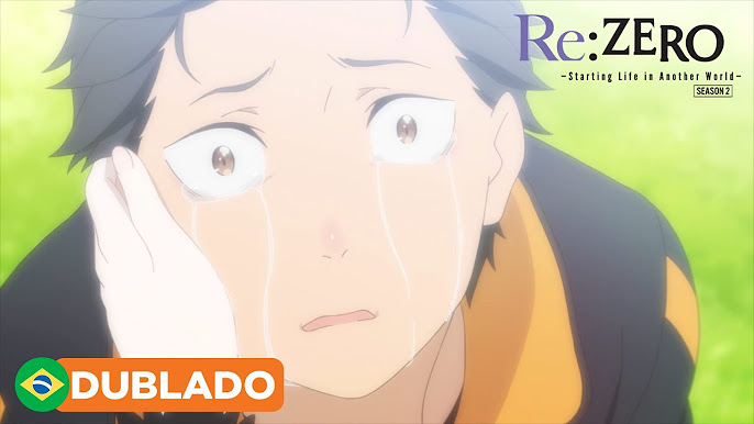 Re: Zero será dublado a pedido do Crunchyroll