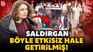 Onlarca Çocuğun Canını Bu Hamle Kurtarmış Maraştaki Katliamda Saldırganı Böyle Durdurmuşlar