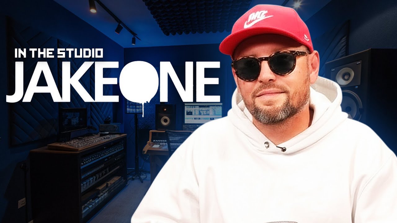 Jake One Makes Fire Beats Using Samples | Producer Cookup