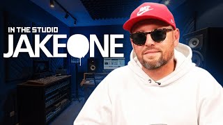 Jake One Makes Fire Beats Using Samples | Producer Cookup