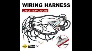 china ls1 t56 wiring harness repair issues. HOW TO FIX Guide 4.8 5.3 5.7 6.0