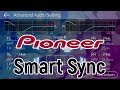 Pioneer MVH S510BT + Android настройка по Bluetooth, с помощью Smart Sync
