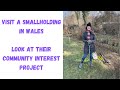 Smallholding in wales  life on a smallholding uk