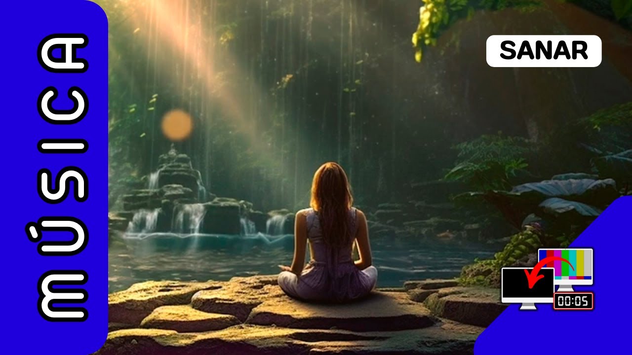 Vibraciones de Meditación: Música para Sanar la Mente y Calmar el ...