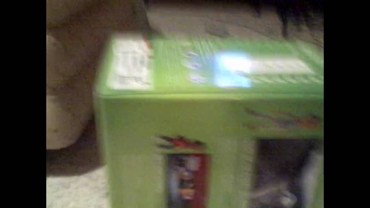 Xbox 360 Arcade unboxing YouTube