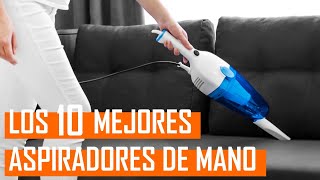 Qué aspirador de mano comprar? Fichamos los mejor valorados en