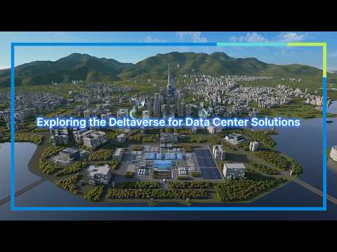 Exploring the Deltaverse for Data Center Solutions