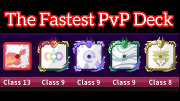 FLAME FLOW PVP DECK - RANDOM DICE