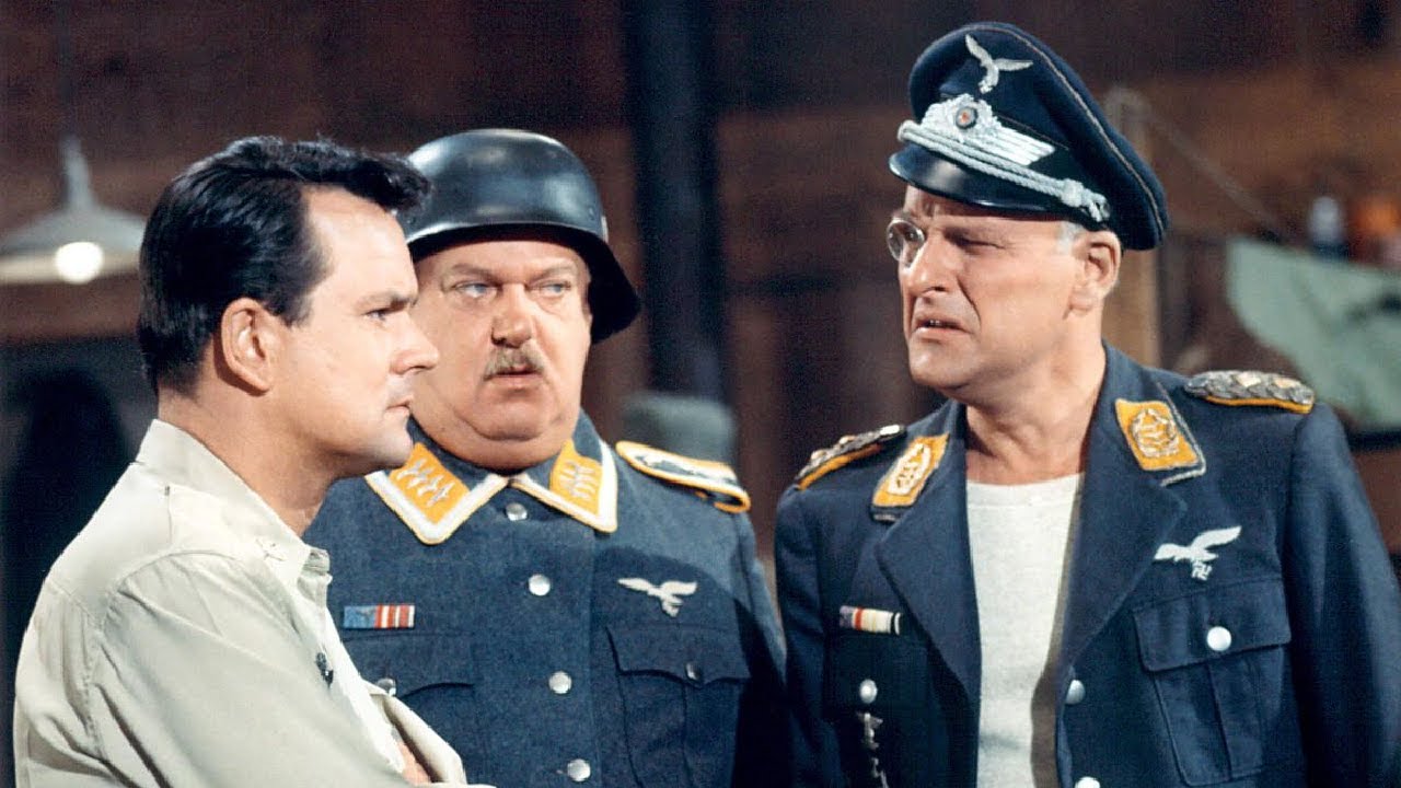 Robert Clary, Who Took a Tragic Journey to 'Hogan's Heroes,' Dies ...