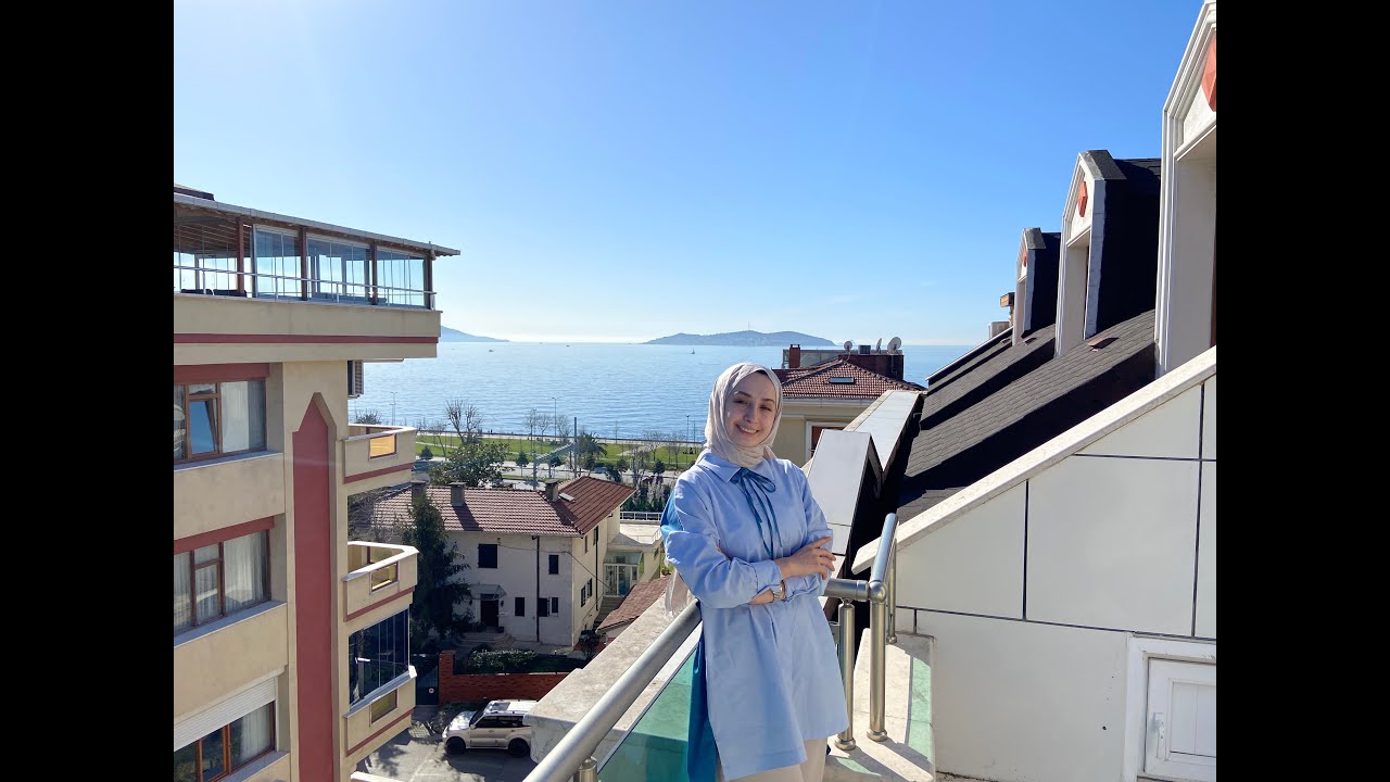 Sahilde Lüks Ve Prestijli Site İçinde Satılık Dublex Dairemiz