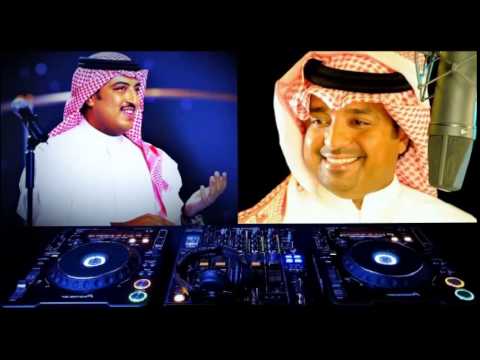 اللي لقى احبابه نصي الثاني راشد الماجد واصيل