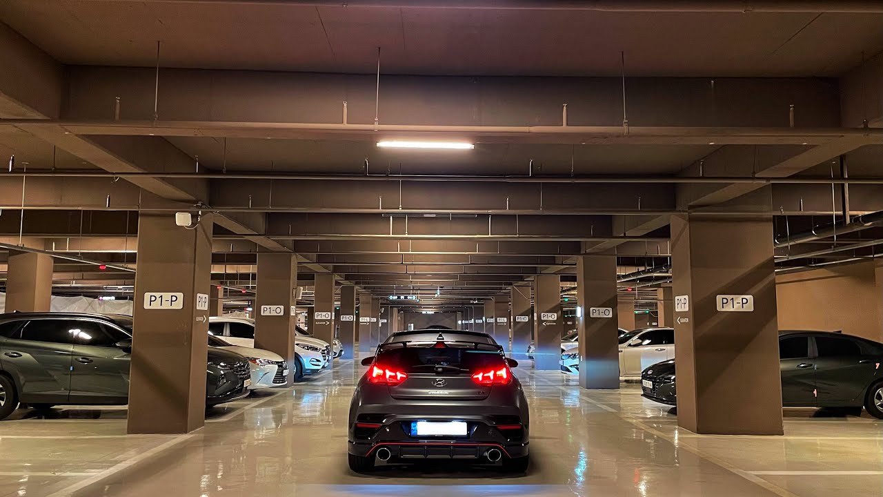 벨로스터N 타고 ㄱㅐ징역배기 M 사이에 꼽사리껴서 도로 뿌시는 VLOG (장디야,임진각)