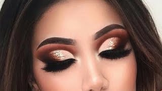 Soft and Natural Everyday Eye Makeup Tutorial # 5 screenshot 4