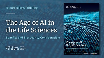 The Age of AI in the Life Sciences - Report Briefing