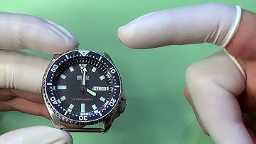 N.L.  SKX173 MOVEMENT UPGRADE.