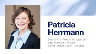 Patricia Herrmann – Dir of AI Product Mgmt | Data Science & Innovation | Sr Product Owner, Analytics screenshot 4