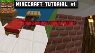 Minecraft - 5 Design Kasur Unik Simple !