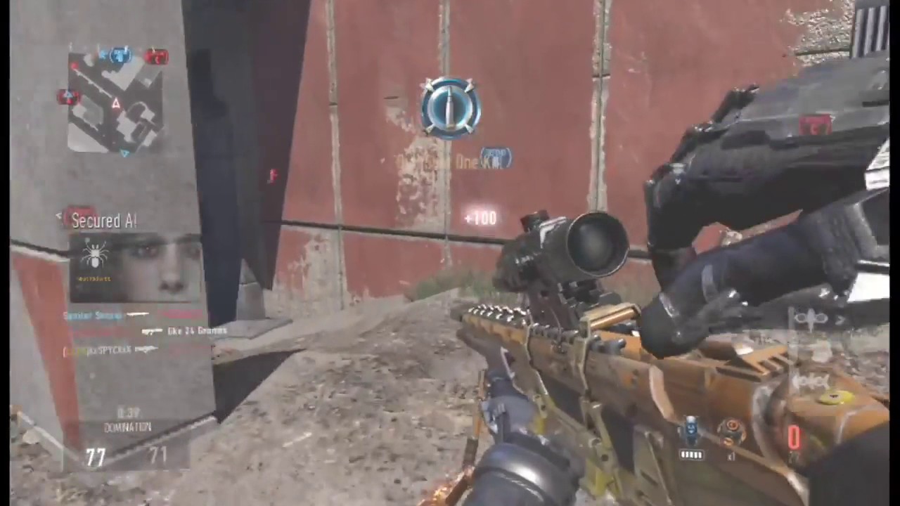 THIS WAS MY FIRST EVER CALL OF DUTY MONTAGE...TRY NOT TO CRINGE - YouTube
