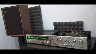 JVC JA-S8 - JVC VT-700 - Philips 22RH496 ( test 2 )