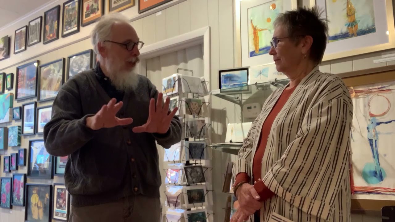 Table Top Saturday with Cathie Haab