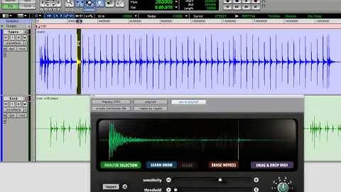 Massey DTM Tutorial 1 of 3