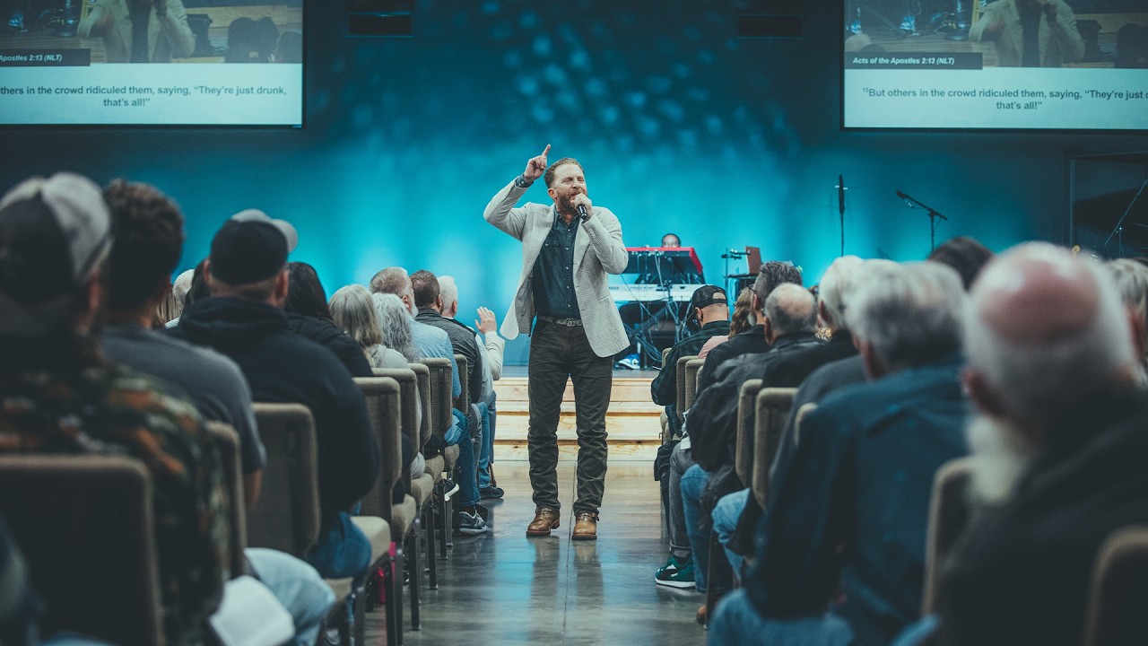 God’s Kingdom of Increase, Revival, and Power