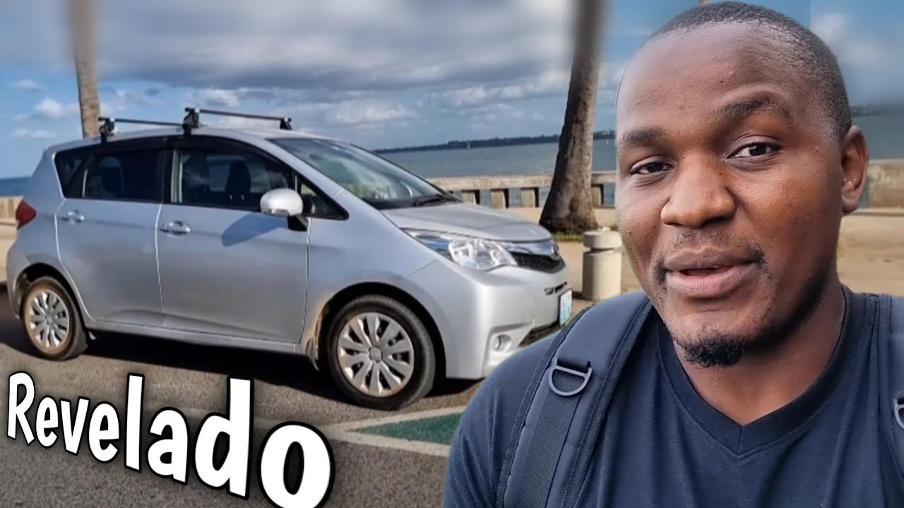 ESSE É O NOSSO NOVO CARRO