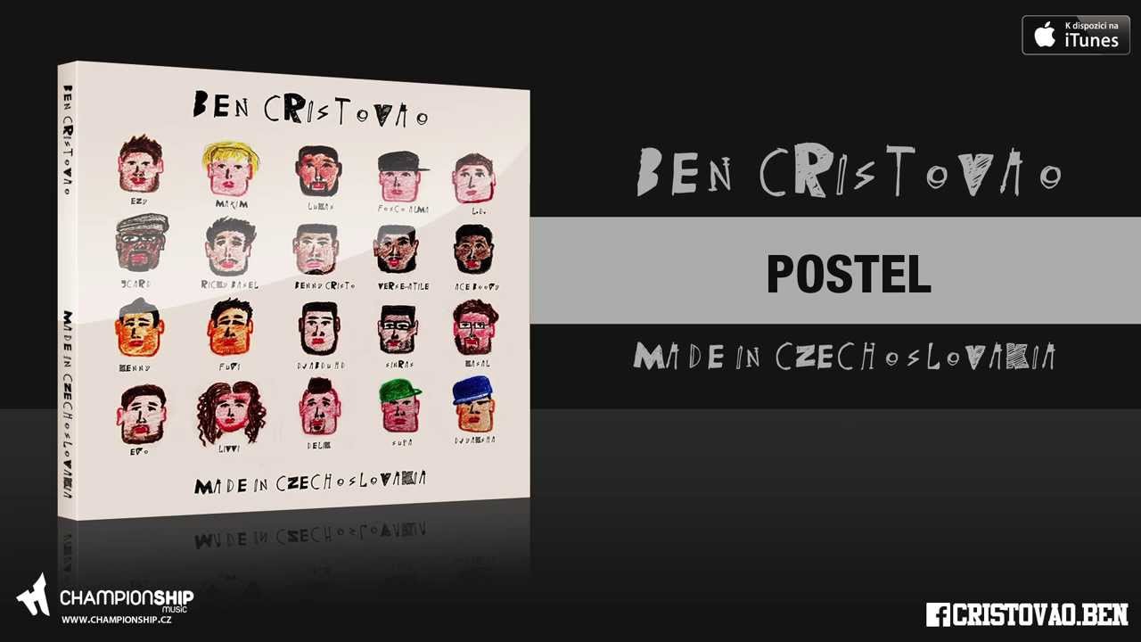 Ben Cristovao - 6. POSTEL (MADE IN CZECHOSLOVAKIA) / prod. by The Glowsticks adlı videoyu YouTube'da izle Ben Cristovao - 6. POSTEL (MADE IN CZECHOSLOVAKIA) / prod. by The Glowsticks adlı videoyu YouTube'da izle