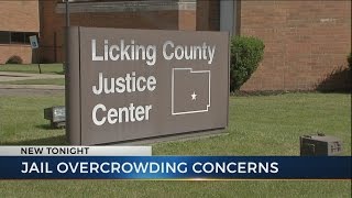 Licking County deals with jail overcrowding