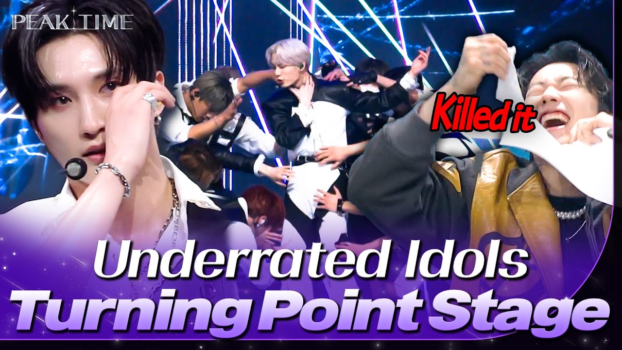 Slayed!!🔥 MONSTA X and Jay Park Highly Praise Powerful Performances by Underrated Idols💥 | PEAK TIME