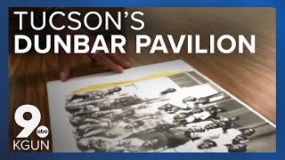 Tucson's Dunbar Pavilion