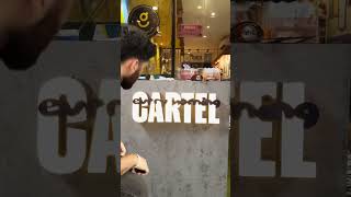 Making of Every Morning Cartel⚒️🪓